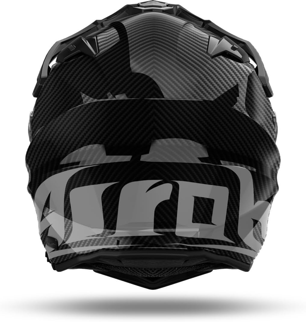 CASCO ADVENTURE AIROH COMMANDER 2 CARBON