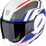 CASCO MODULARE FLIP-BACK SCORPION EXO-TECH EVO FURIO