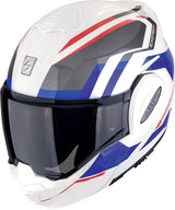CASCO MODULARE FLIP-BACK SCORPION EXO-TECH EVO FURIO