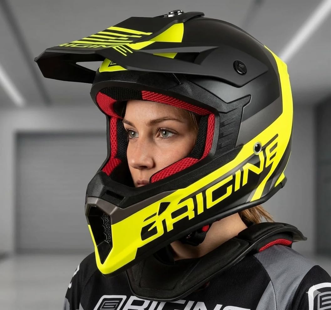 CASCO CROSS ORIGINE HERO MX