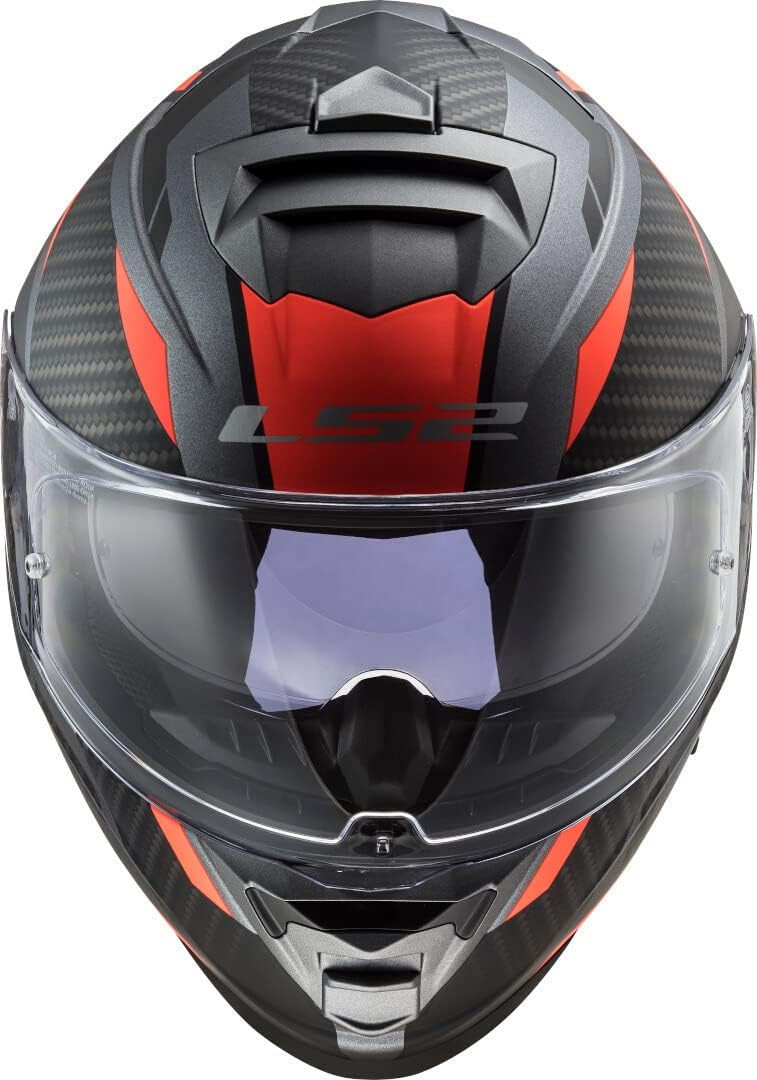 CASCO INTEGRALE LS2 STORM II RACER