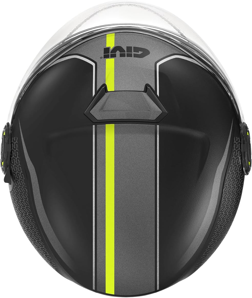 CASCO JET GIVI 12.5 TOUCH