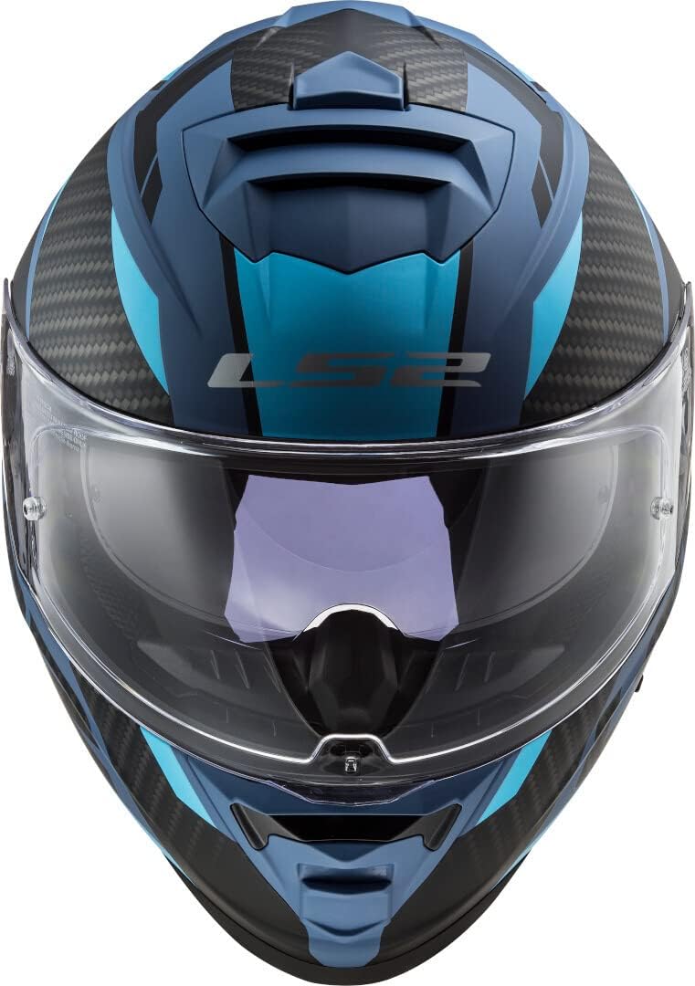 CASCO INTEGRALE LS2 STORM II RACER