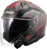 CASCO JET LS2 INFINITY II CARBON URUS