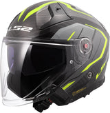 CASCO JET LS2 INFINITY II CARBON URUS