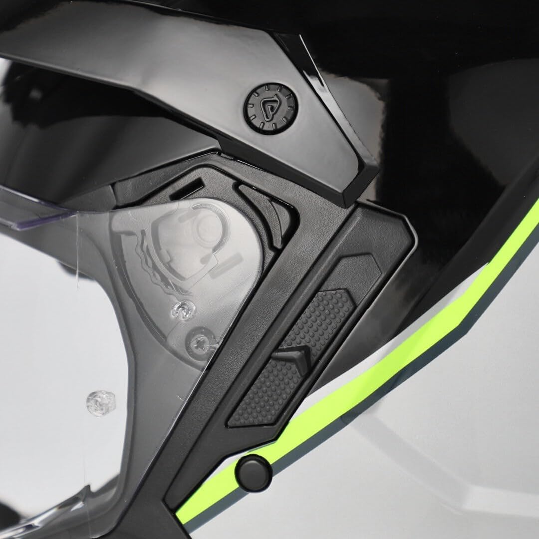 CASCO CROSS ACERBIS ASSAULT GRAPHIC