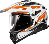 CASCO CROSS LS2 PIONEER II NAMIB