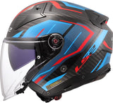 CASCO JET LS2 INFINITY II CARBON URUS