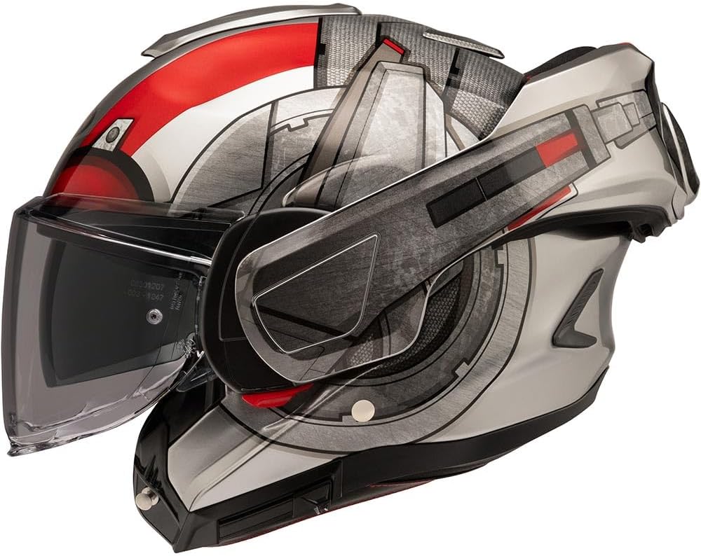 CASCO MODULARE HJC F100 ANT-MAN MARVEL