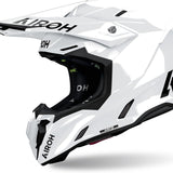 CASCO CROSS AIROH TWIST 3 SOLID
