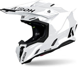 CASCO CROSS AIROH TWIST 3 SOLID