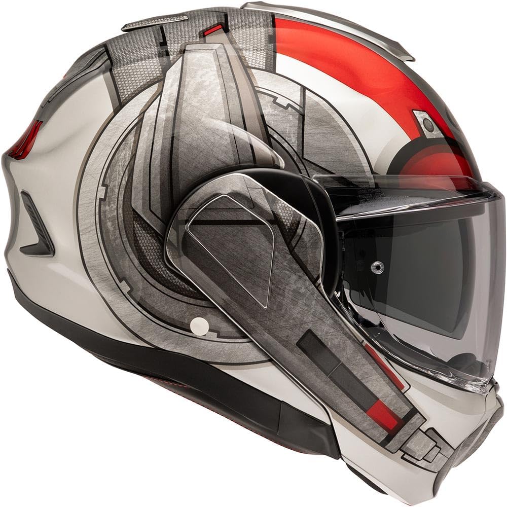 CASCO MODULARE HJC F100 ANT-MAN MARVEL