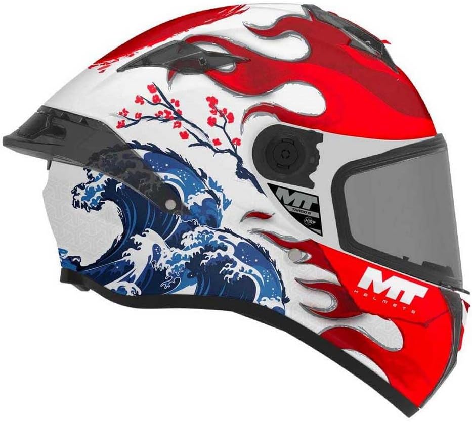 CASCO INTEGRALE MT HELMETS TARGO S YAMANAKA 2025 A5