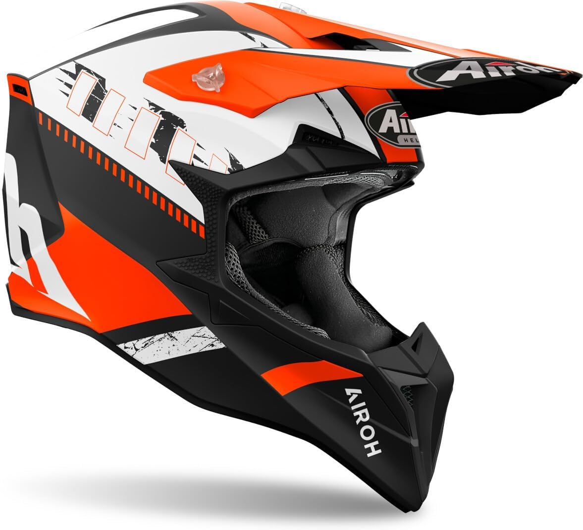 CASCO CROSS AIROH WRAAAP FEEL
