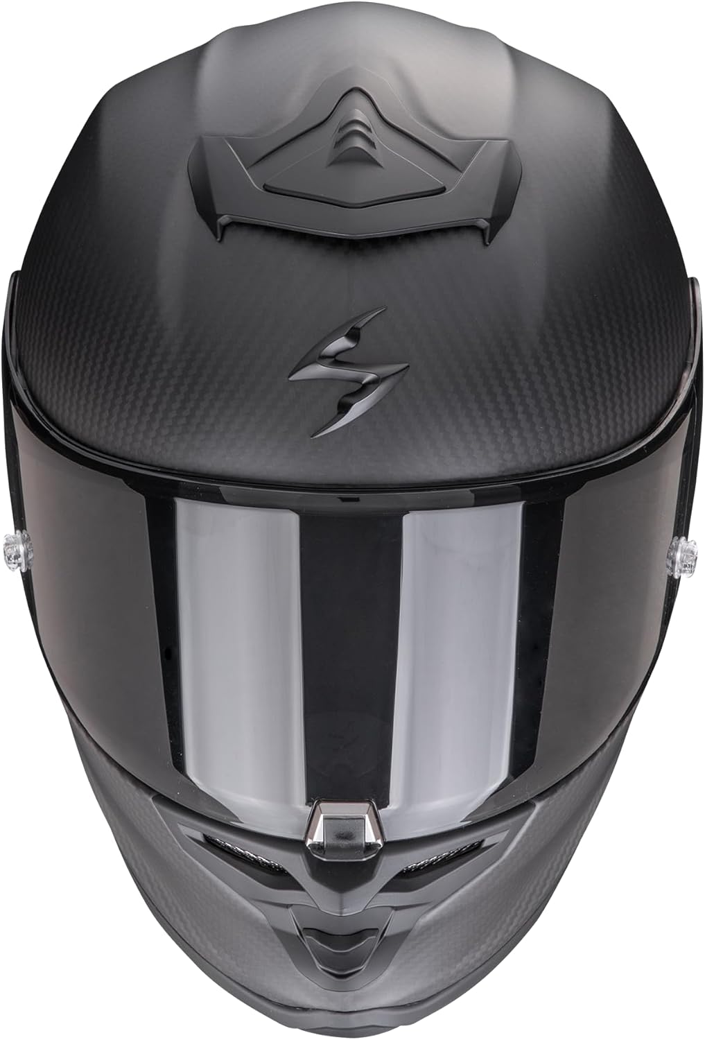 CASCO INTEGRALE SCORPION EXO-R1 EVO II CARBON AIR SOLID