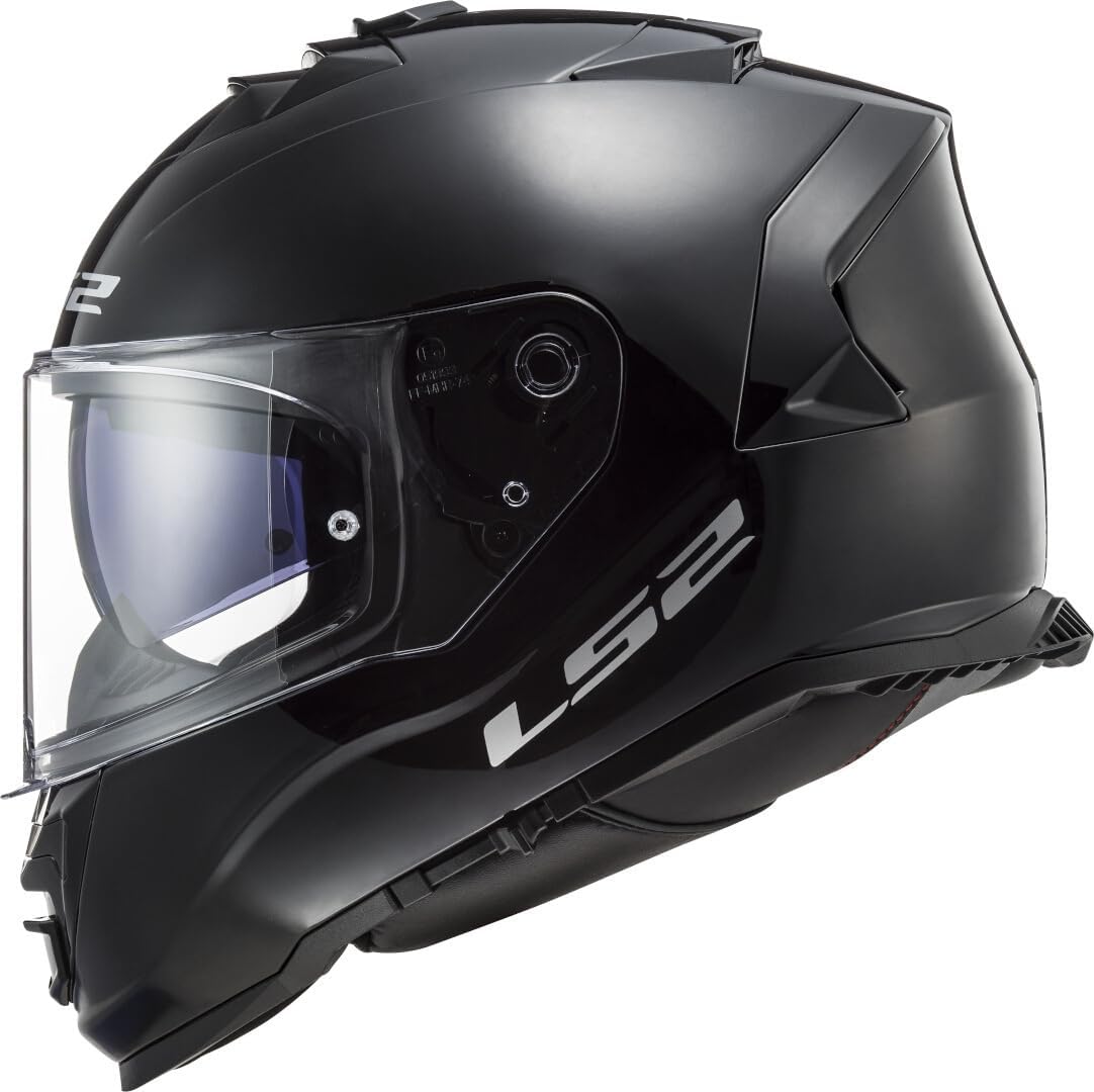 CASCO INTEGRALE LS2 STORM II SOLID