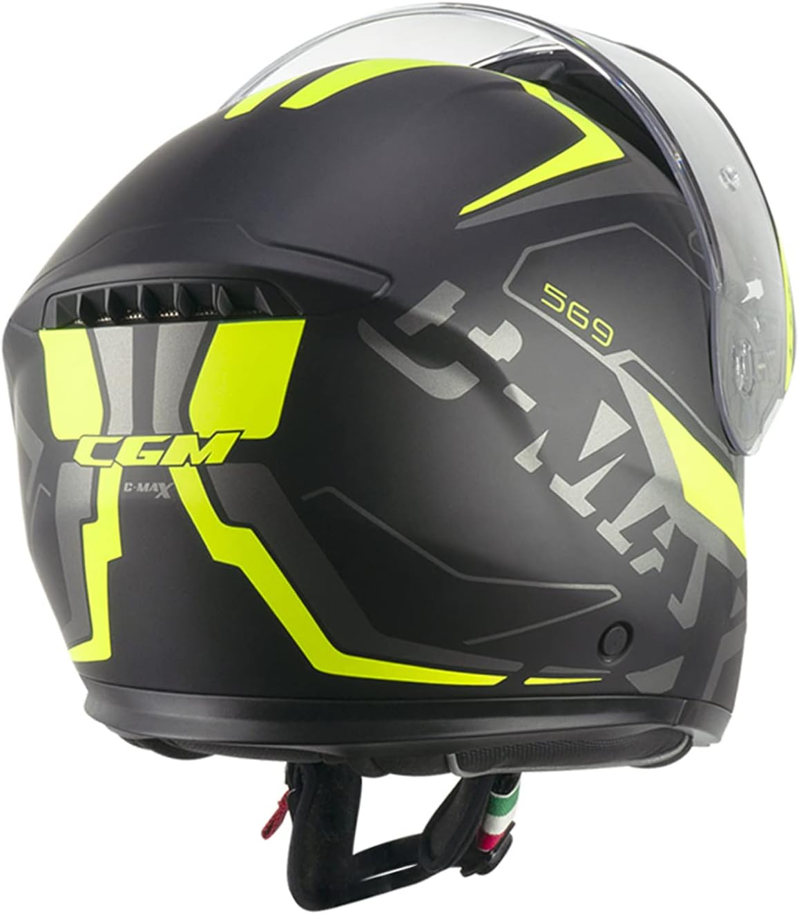 CASCO MODULARE CGM 569G C-MAX CITY