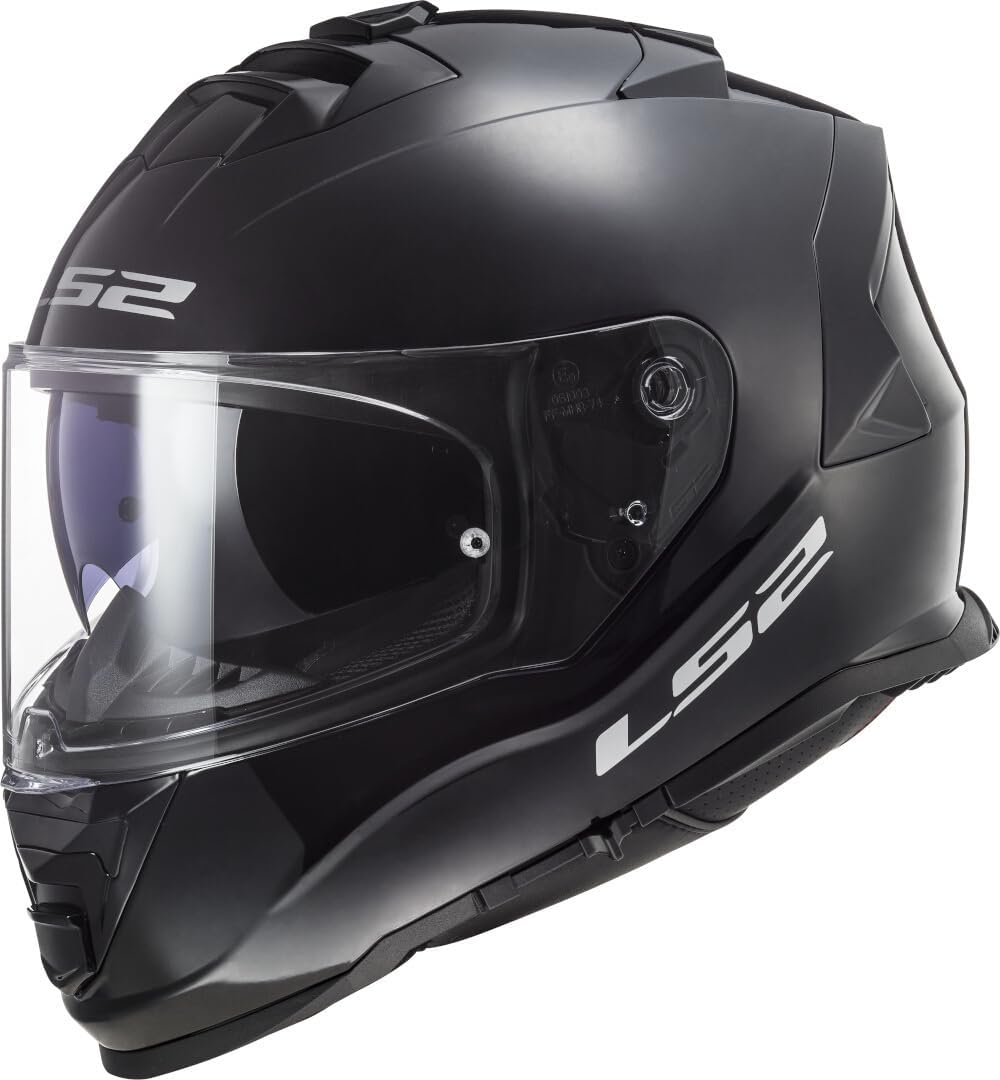 CASCO INTEGRALE LS2 STORM II SOLID