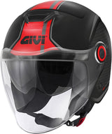 CASCO JET GIVI 12.5 TOUCH