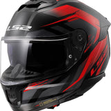 CASCO INTEGRALE LS2 STREAM II FURY