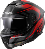 CASCO INTEGRALE LS2 STREAM II FURY