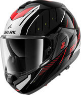 CASCO MODULARE FLIP-BACK SHARK OXO RYDGER