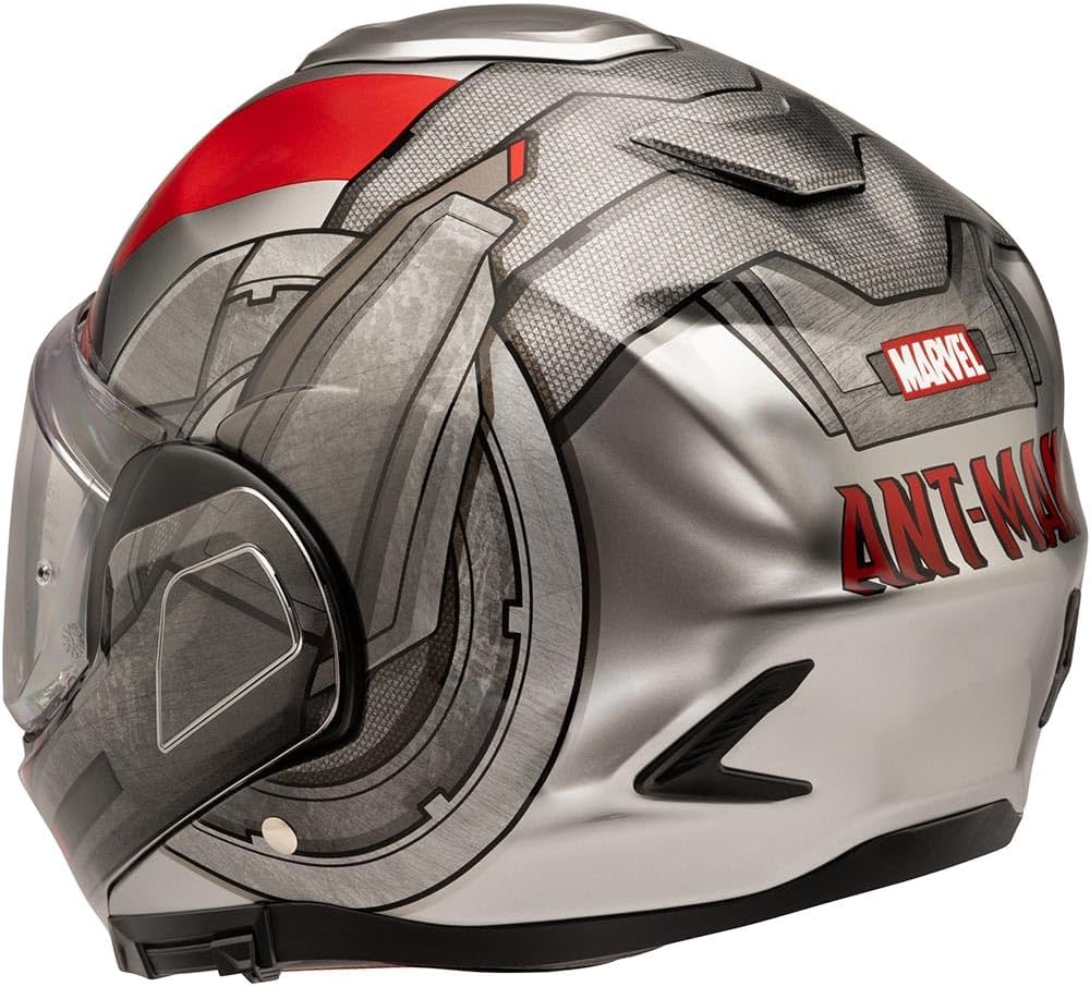 CASCO MODULARE HJC F100 ANT-MAN MARVEL