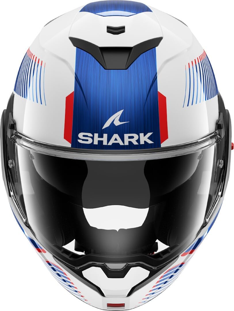 CASCO MODULARE FLIP-BACK SHARK OXO SIKTER