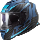 CASCO INTEGRALE LS2 STORM II RACER