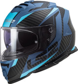 CASCO INTEGRALE LS2 STORM II RACER