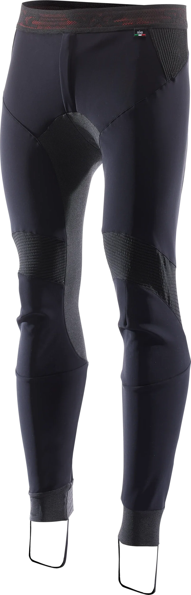 Pantalone antivento secondo strato SIX2 WTP V3