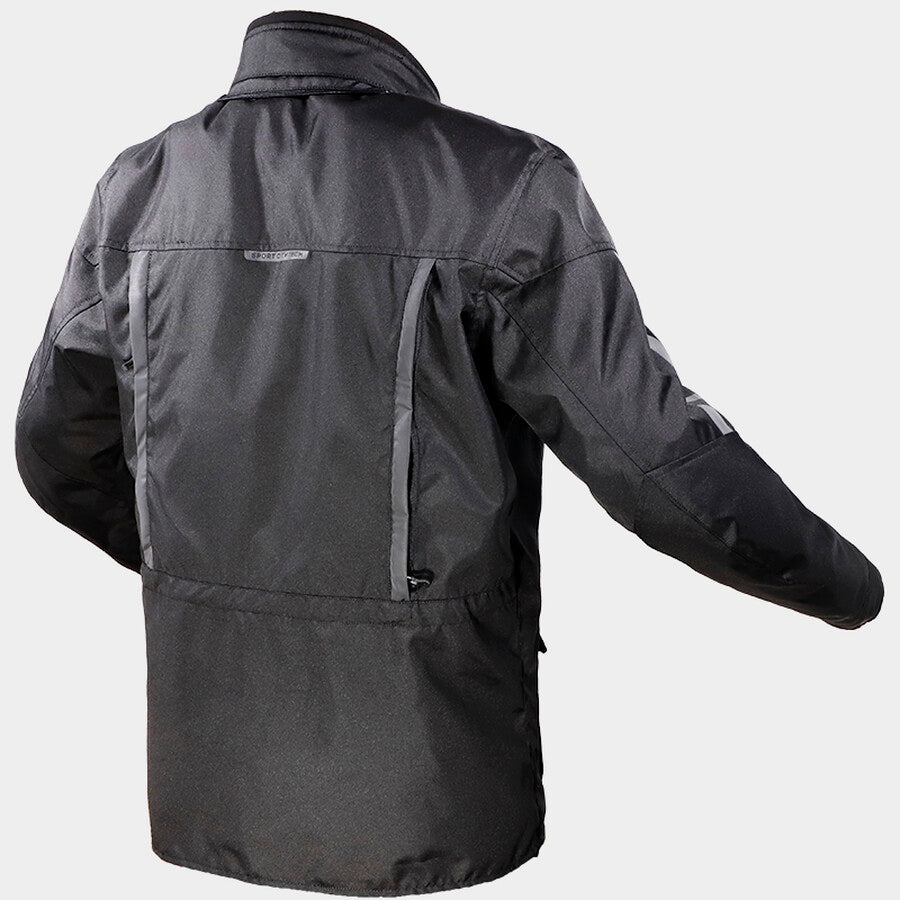 GIACCA IN TESSUTO LS2 METROPOLIS EVO WP