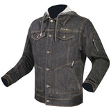 GIACCA IN DENIM LS2 OAKY