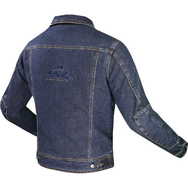 GIACCA IN DENIM LS2 OAKY DONNA
