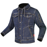 GIACCA IN DENIM LS2 OAKY