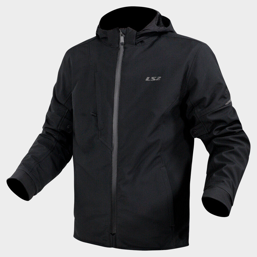 GIACCA MOTO IMPERMEABILE LS2 BOLTON WP