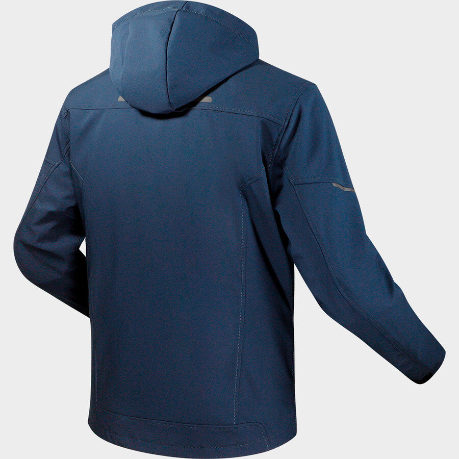 GIACCA MOTO IMPERMEABILE LS2 BOLTON WP
