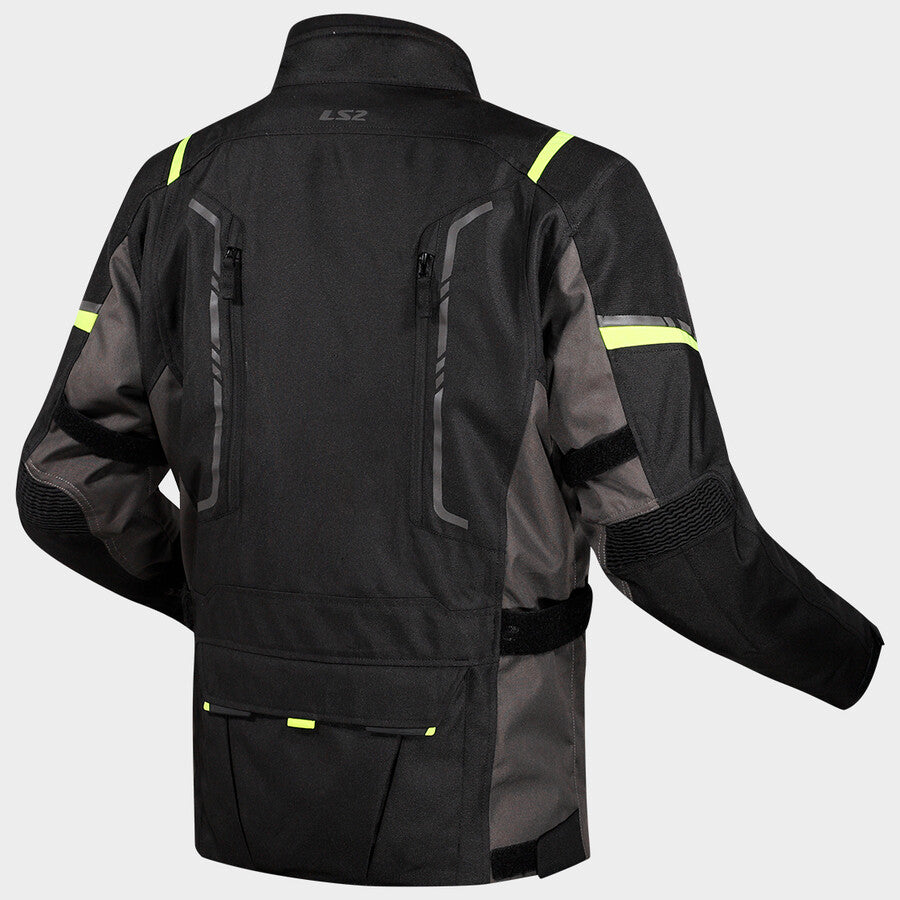 LS2 NARVIK WP WINTER JACKET