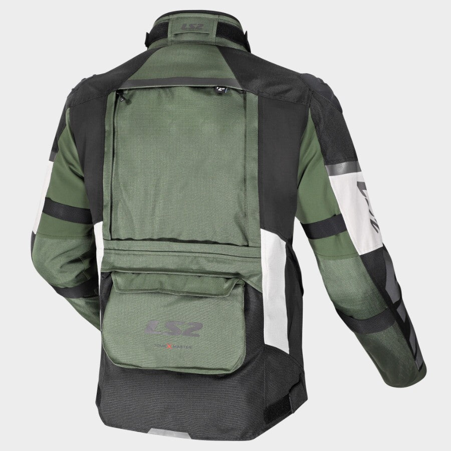 GIACCA 4 STAGIONI LS2 X-MASTER WP