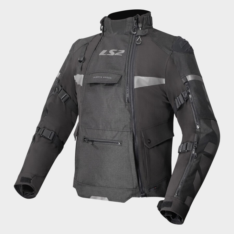 GIACCA 4 STAGIONI LS2 X-MASTER WP