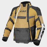 GIACCA 4 STAGIONI LS2 X-MASTER WP