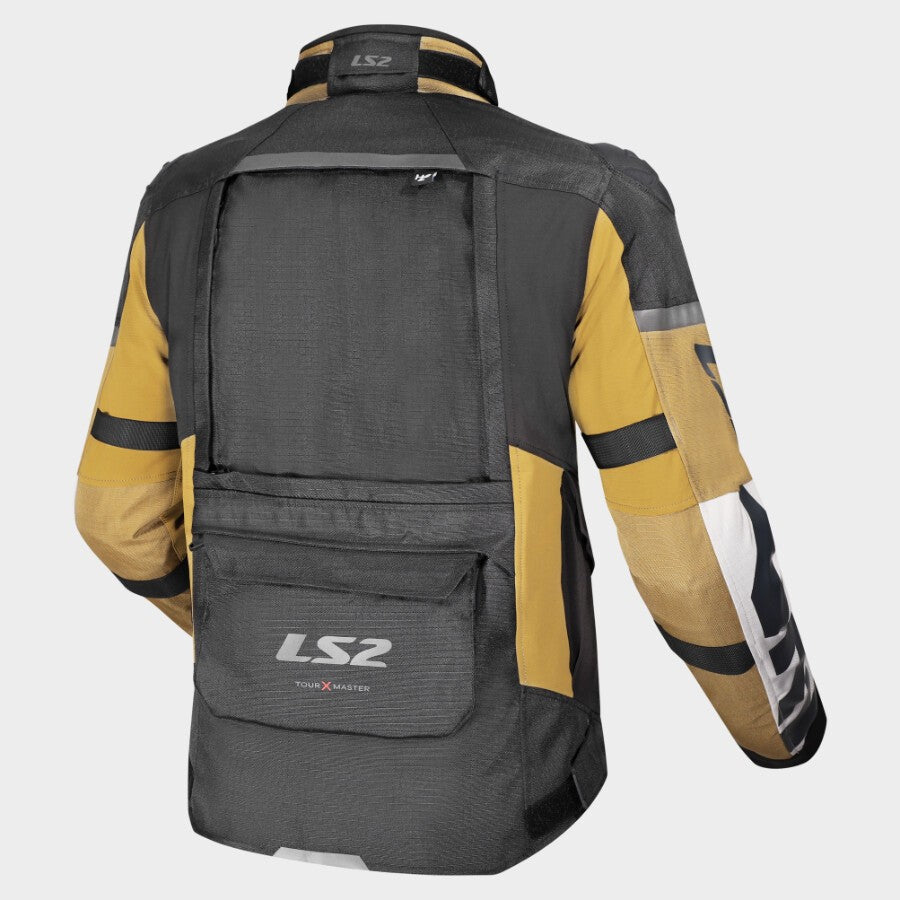 GIACCA 4 STAGIONI LS2 X-MASTER WP