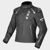 GIACCA IN TESSUTO IMPERMEABILE LS2 ZOOM WP DONNA