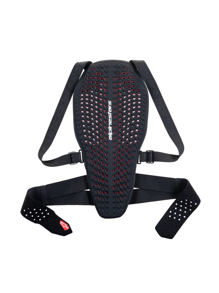 PARASCHIENA ALPINESTARS NUCLEON PLASMA CON CINTURINO