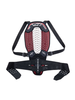 PARASCHIENA ALPINESTARS NUCLEON PLASMA CON CINTURINO