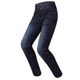JEANS LS2 BRADFORD DONNA - Blu Scuro