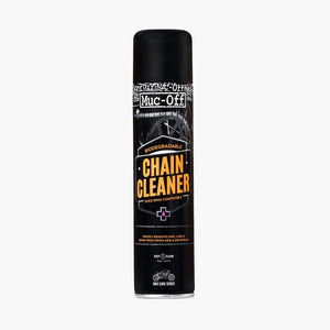 PULITORE CATENA MOTO MUC-OFF MOTORCYCLE CHAIN CLEANER 400ML