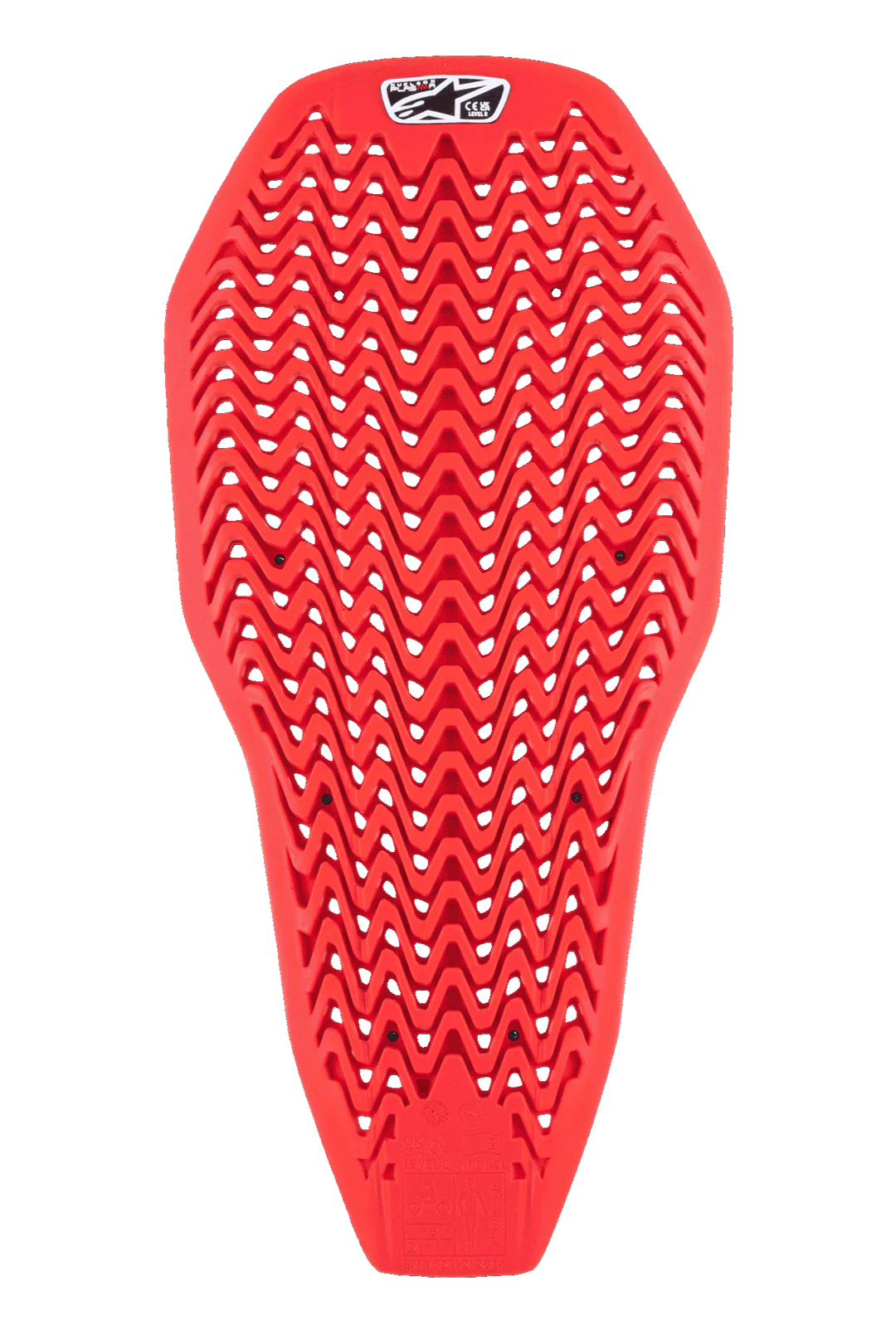 PARASCHIENA INTERO ALPINESTARS NUCLEON PLASMA