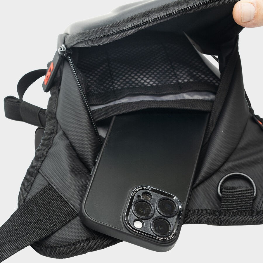 MARSUPIO DA GAMBA LS2 SHIELD 2.5L