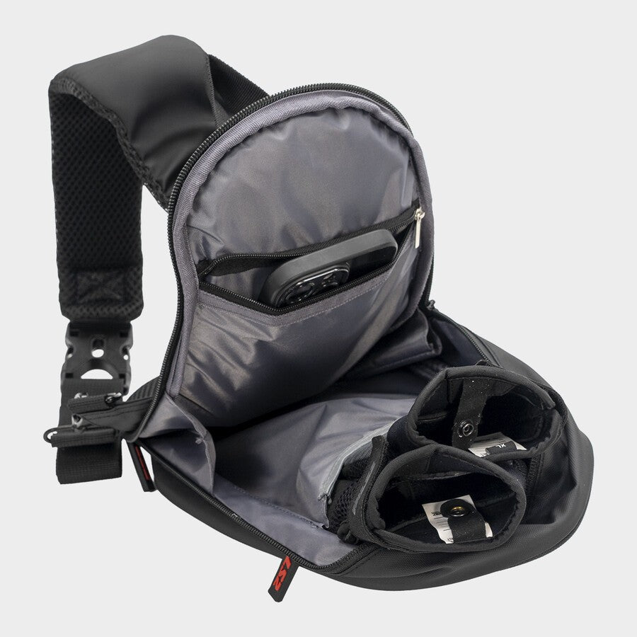 BORSA A TRACOLLA LS2 SHIELD 4L